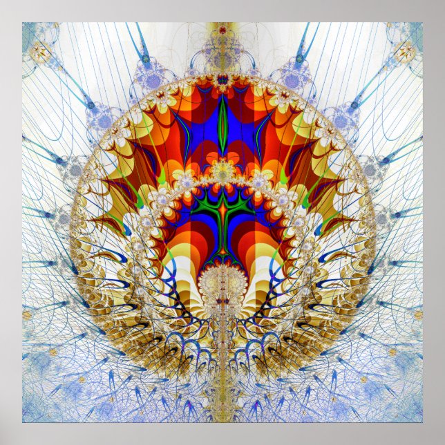 Affiche 'Fruit des rêves' (Devant)