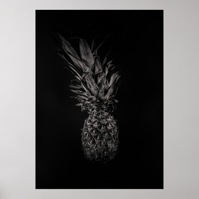 Affiche Fruits and Veggies No 5 (Devant)
