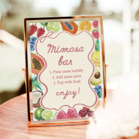 Fruits Du Marché Barre Mimosa Nuptiale