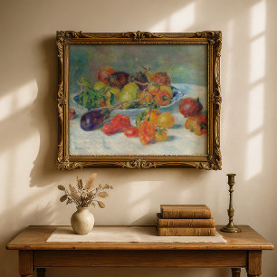 Affiche Fruits du Midi   Pierre-Auguste Renoir