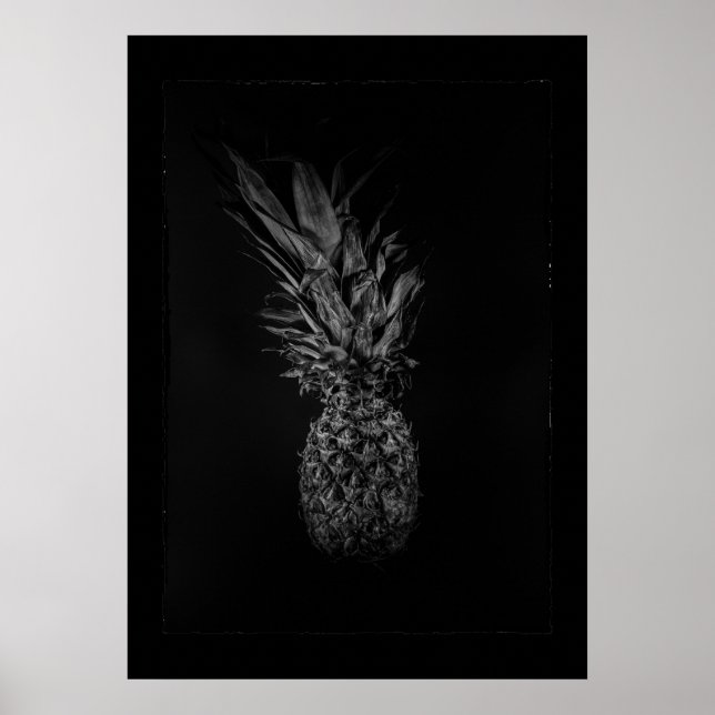 Affiche Fruits et légumes n° 5 avec bordure (Devant)