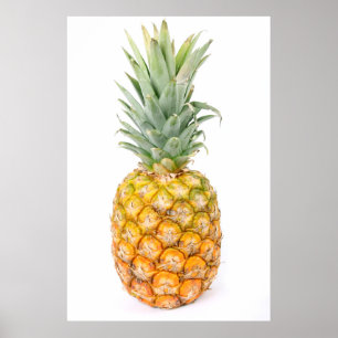Affiche Fruits frais sain naturel