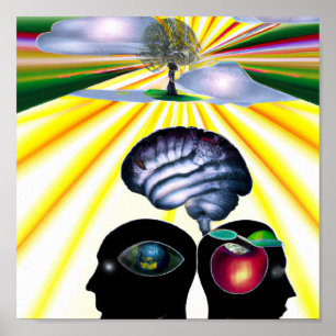 Affiche Fruits interdits