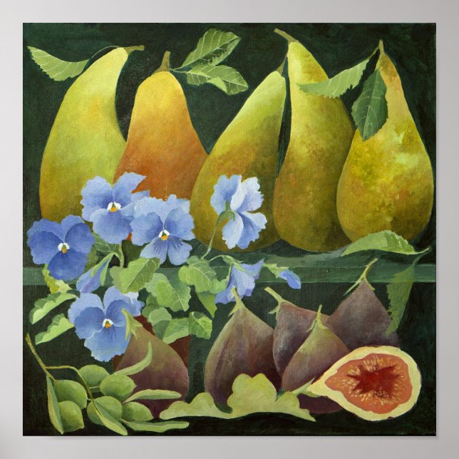 Affiche Fruits mixtes 2013 (Devant)