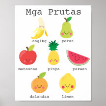 Fruits sur l