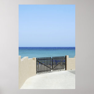 Affiche Fuerteventura