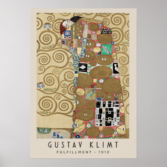 Affiche Fulfillment (Devant)