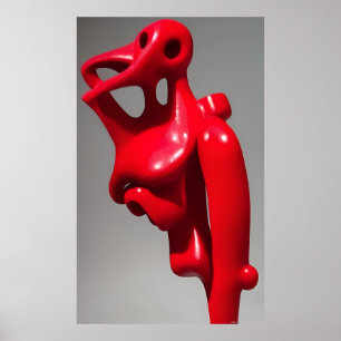 Affiche Full as a Tick - Ken Gage Surreal Art