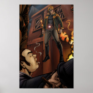 Affiche Full page
