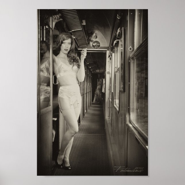 Affiche fumeur (Devant)