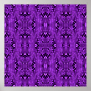 Affiche Fun in Purple.....