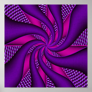 Affiche Fun Times Swirling.....