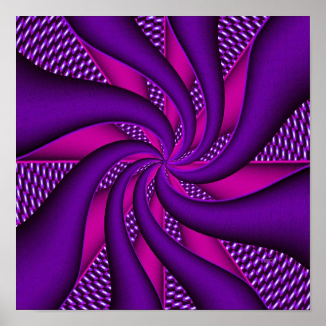 Affiche Fun Times Swirling..... (Devant)