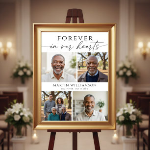 Affiche Funérailles À jamais dans nos cœurs 4 Photos
