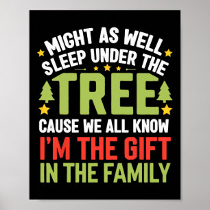 Affiche Funky Christmas Kids Mens Christmas Pajamas Femmes