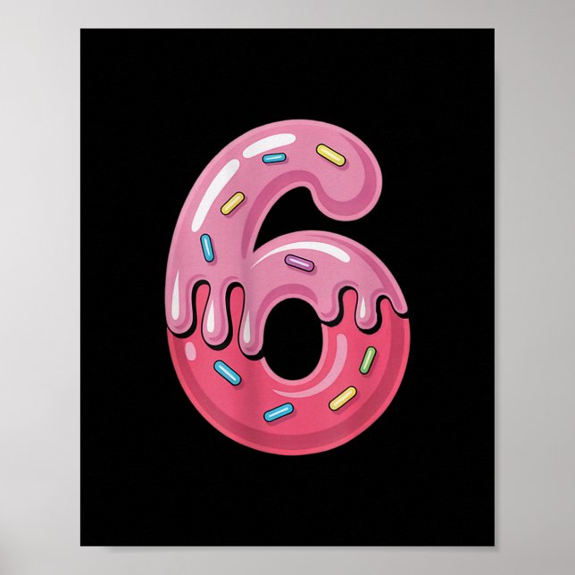 Affiche Funny 67 Ice Cream Drip Meme Matching Couple Hallo (Devant)