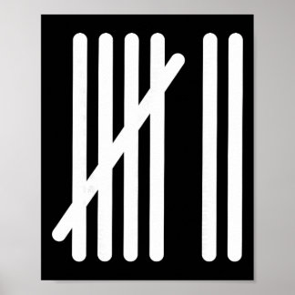 Affiche Funny 67 Math Teacher Kindergarten Number Counting