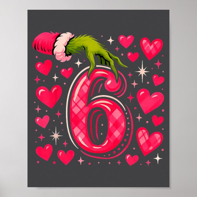 Affiche Funny 67 Valentine Meme Couple Matching Love  (Devant)