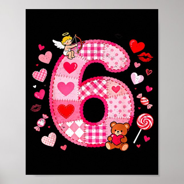 Affiche Funny 67 Valentine Meme Couple Matching Love  (Devant)