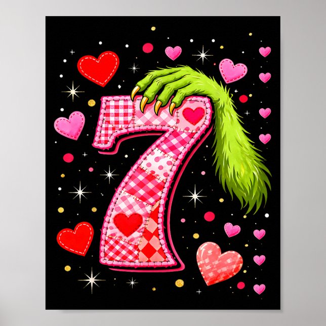 Affiche Funny 67 Valentine Meme Couple Matching Love  (Devant)