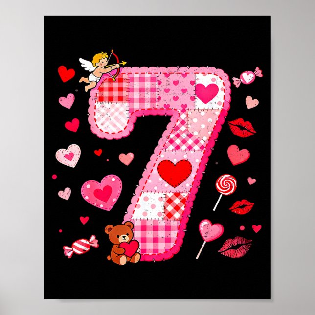 Affiche Funny 67 Valentine Meme Couple Matching Love  (Devant)