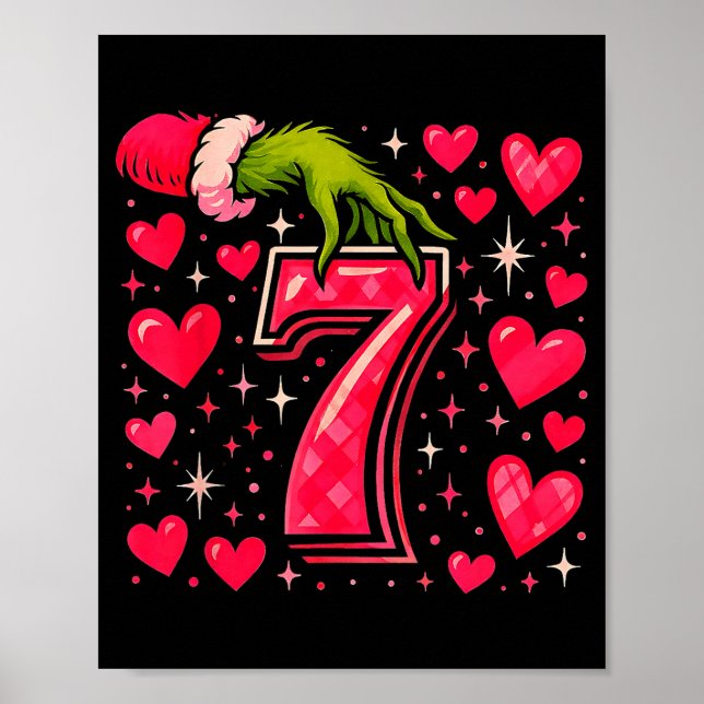 Affiche Funny 67 Valentine Meme Couple Matching Love  (Devant)