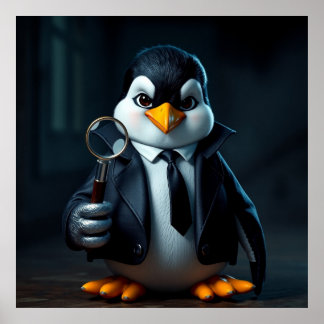 Affiche Funny animal art – perfect gift for animal lovers