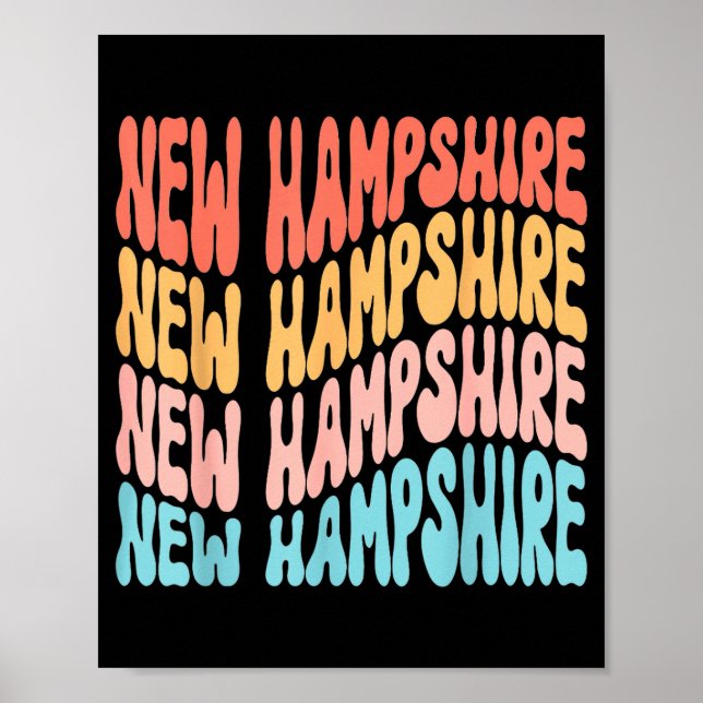 Affiche Funny Cute Retro Graphic Men Women &amp; Kids New  (Devant)