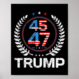 Affiche Funny Daddy's Home Trump Noël Pajamas de Noël (o