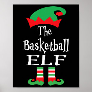Affiche Funny La Chemise De L'Elf Squelette Noël À Porter