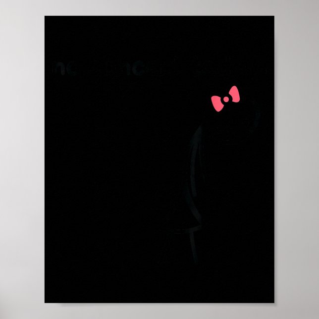 Affiche Funny No Concert Today Sad Stick Tee For Music Lov (Devant)