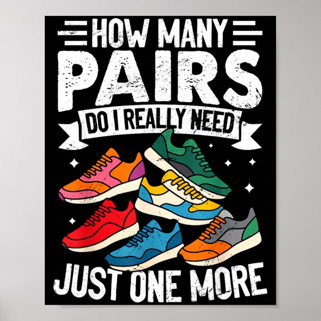 Affiche Funny Running Shirt For Men Women Runner Marathon  (Devant)