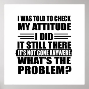 Affiche funny sarcastic introverted sayings