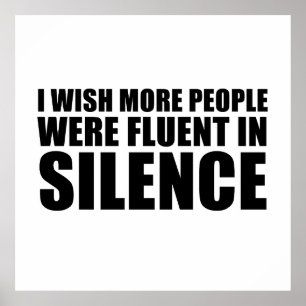 Affiche Funny sarcastique cite humour adulte sarcasme