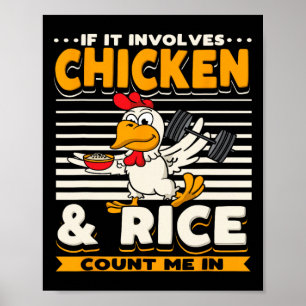 Affiche Funny Sarcastique Poids-levage Bodybuilding Fitnes