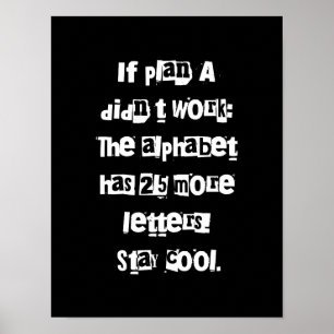 Affiche Funny Sayings Sarcasm Lover Toxits