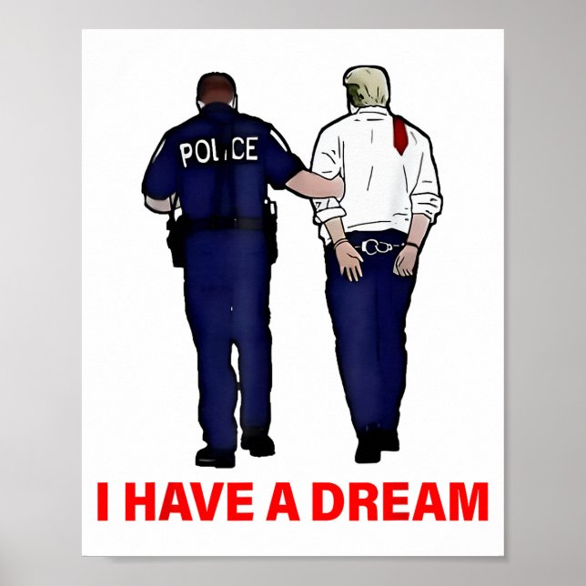 Affiche Funny Trump Lice Saying Quote Men Women  (Devant)