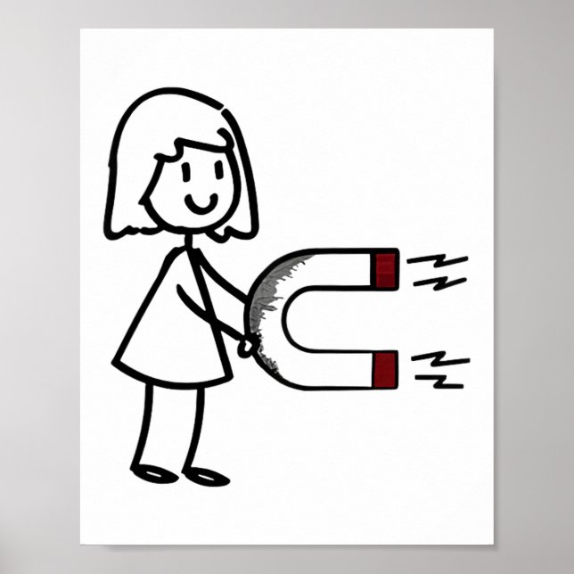 Affiche Funny Valentine’s Day Couple Matching For Men Wome (Devant)