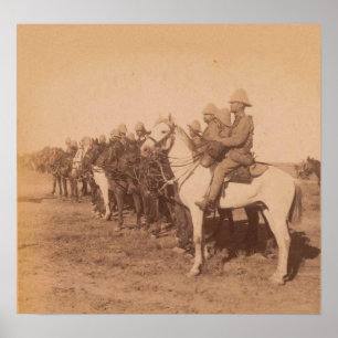 Affiche Fusil australien