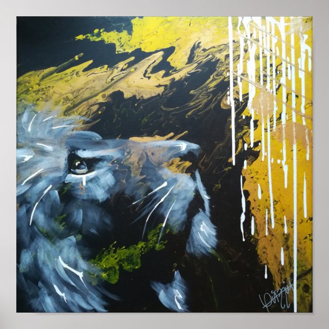 Affiche Fusion (Devant)