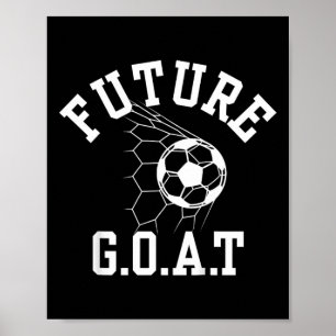 Affiche Futur G.o.a.t, plus grand de tous les temps - Star
