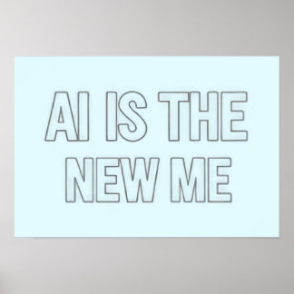 Affiche Future AI