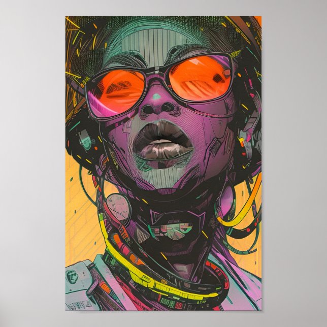 Affiche Future Me (Devant)