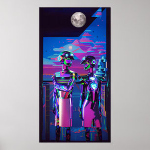 Affiche Future Watch - Ken Gage Art