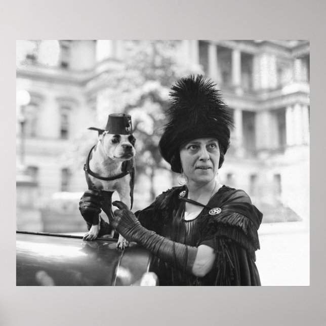 Affiche Fuzz et Fès : 1923 (Devant)