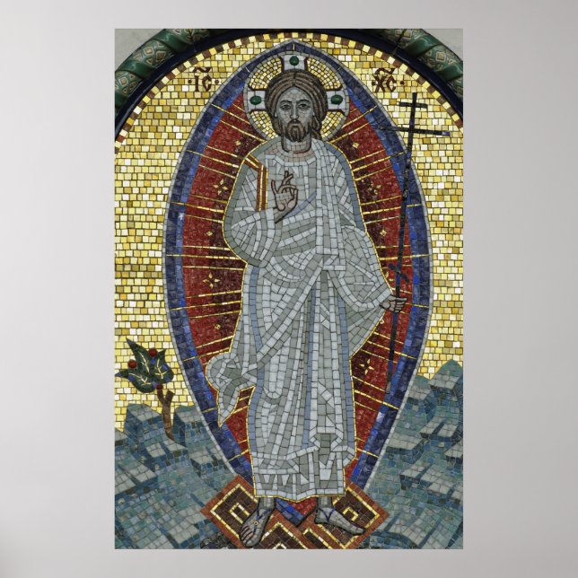 Affiche [fuzzy]Icon (Devant)