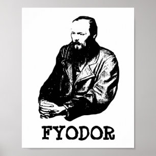 Affiche Fyodor