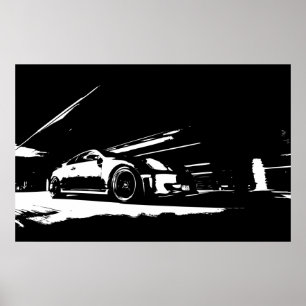 Affiche G35 Lancement