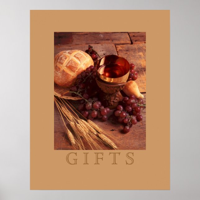 AFFICHE G I F T S (Devant)