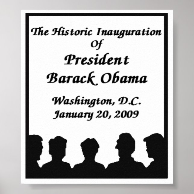 Affiche G majuscule (Devant)